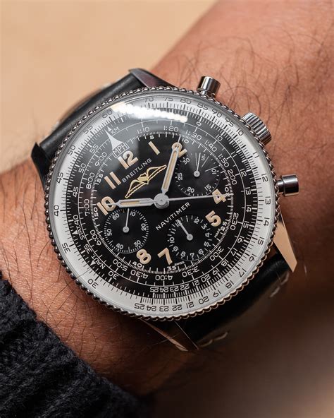 breitling navitimer 806 re edition for sale|Breitling Navitimer 806 aopa.